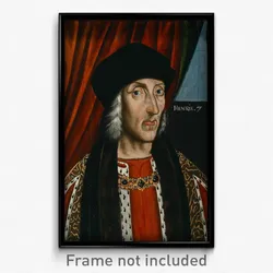 British School - Henry VII