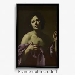 Simon Vouet - Saint Sebastian