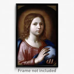Italian (Bolognese)Italian (Florentine) - Salvator Mundi
