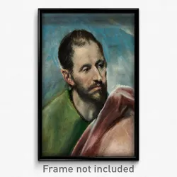 El Greco - Saint James the Younger