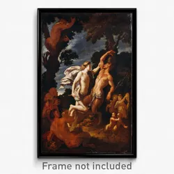 Lauri, Filippo - Apollo and Marsyas