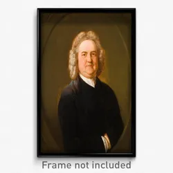 Thomas Gainsborough - Portrait of Thomas Chubb