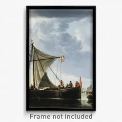 Aelbert Cuyp - The Passage Boat