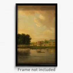 Joseph Nickolls - Orleans House, Twickenham