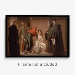 Edouard Moyse - Inquisition