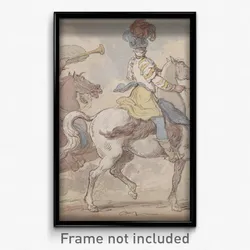 Thomas Rowlandson - The Heralds