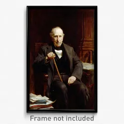 Cope, Sir Arthur Stockdale - The Reverend William Rogers