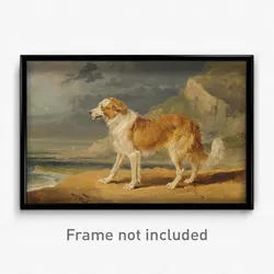 James Ward - Rough-Coated Collie