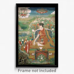 The Ninth Karmapa, Wangchug Dorje (1555-1603)