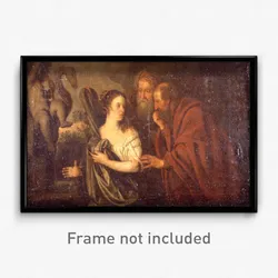 Lely, Sir Peter - Susanna and the Elders