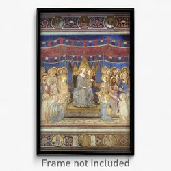 Simone Martini - Maestà