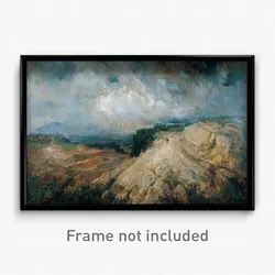 Ramón Martí Alsina - Rocky Landscape
