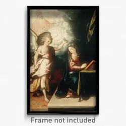 Luis Juárez - The Annunciation