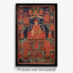 Tsuglag Gyatso, the Third Pawo Rinpoche (c. 1567-1630)