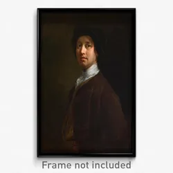Sir Joshua Reynolds - Self-Portrait