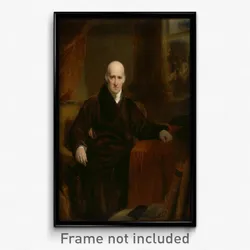 Sir Thomas Lawrence - Benjamin West, P.R.A.