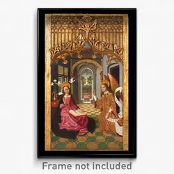 Master of La Seu d'Urgell - Annunciation