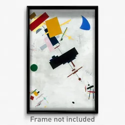 Kazimir Malevich - Suprematism