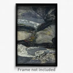 Mikhail Vrubel - Flying Demon