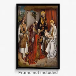 Fernando Gallego - Epiphany