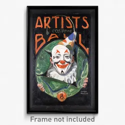 Norman Rockwell - Artists Costume Ball