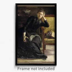 Rickard Bergh - The Artist Eva Bonnier