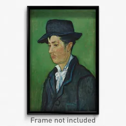 Vincent van Gogh - Portrait of Armand Roulin