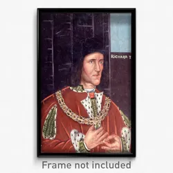 British - Richard III