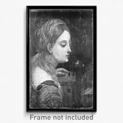 Titian - St Barbara