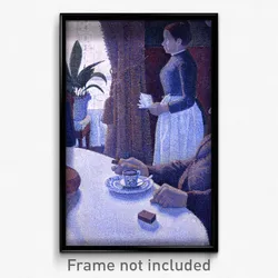 Paul Signac - Breakfast