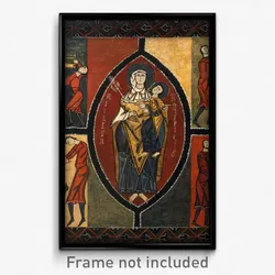 Altar frontal from Durro