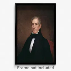 Albert Gallatin Hoit - William Henry Harrison