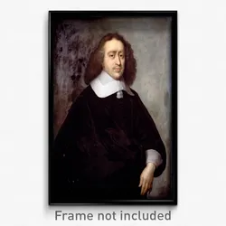 Jonson, Cornelius the younger - A Dutch Gentleman