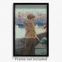 Adolfo Guiard - The Ship’s Boy
