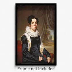 Samuel Lovett Waldo - Maria Clarissa Leavitt