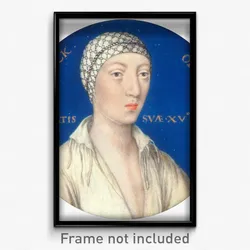 Lucas Horenbout - Henry Fitzroy, Duke of Richmond and Somerset (1519-36)