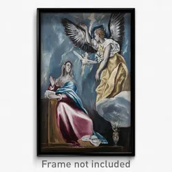 El Greco - The Annunciation