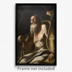 Mattia Preti - Saint Paul the Hermit