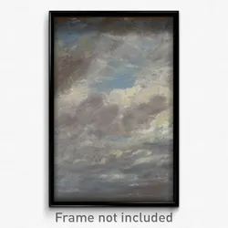 John Constable - Cloud Study