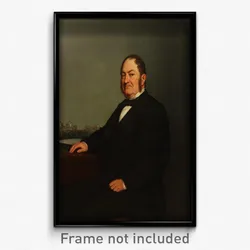 Prilidiano Pueyrredon - Retrato de Miguel de Azcuénaga