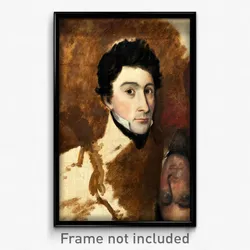 Colonel William Light - Self portrait