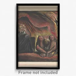 William Blake - Jerusalem, Plate 51