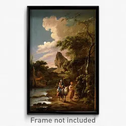 Colonia, Adam - The Flight into Egypt