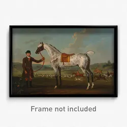 Thomas Spencer - Scipio, a spotted hunter, the property of Colonel Roche