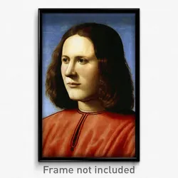 Piero di Cosimo - A Young Man