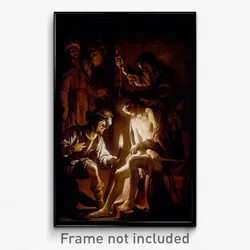 Gerrit van Honthorst (Dutch - Christ Crowned with Thorns