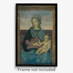 School of Perugino - Virgin and Child