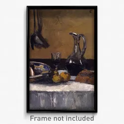 Camille Pissarro - Still Life