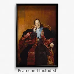 Hippolyte Delaroche - Marquis de Pastoret