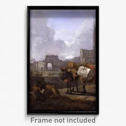 Romeyn, Willem - Classical Landscape